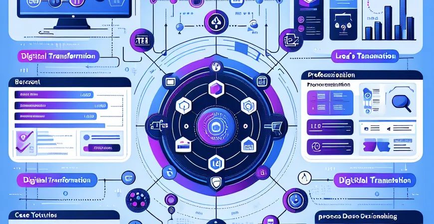 华为LTC流程如何助力企业数字化？案例分析！