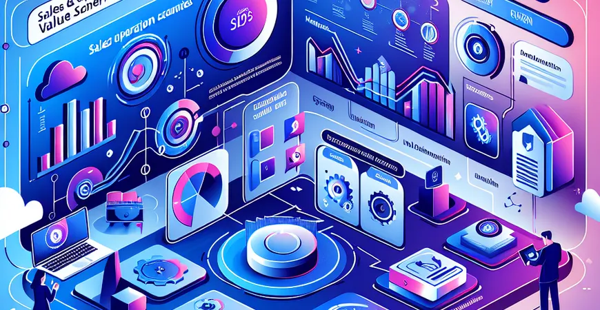 华为LTC流程的价值场景，销售运营的创新之路