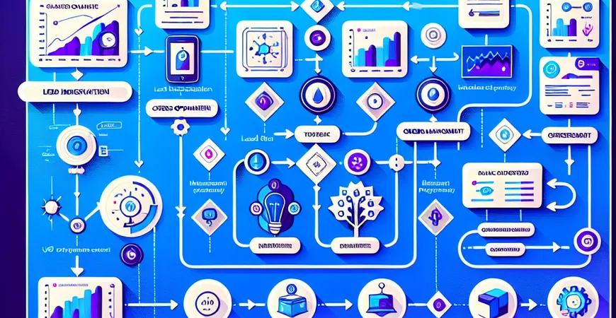 华为LTC流程的关键步骤，销售运营模式的创新之路