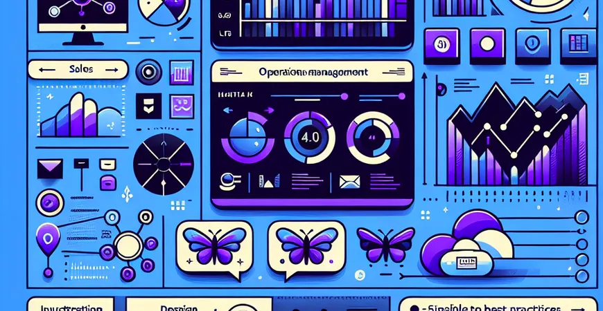 华为LTC流程详解：销售运营管理的最佳实践