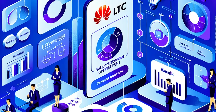 华为LTC的销售运营模式，你了解多少？