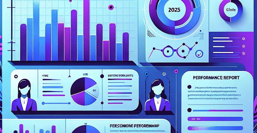 员工个人述职报告怎么写？2025年最全模板收藏！
