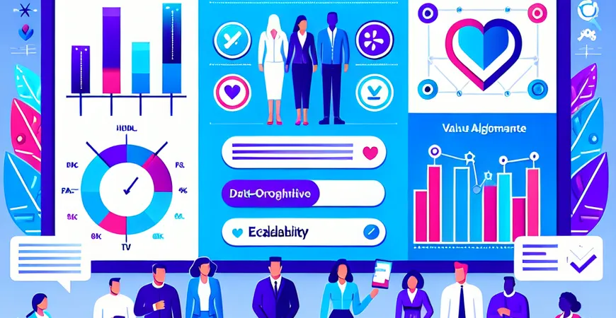 员工价值观与企业文化匹配度，如何评估？