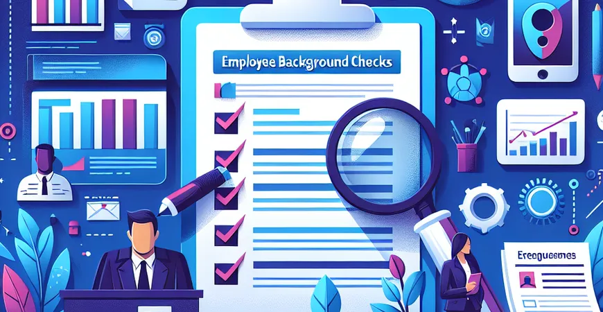 员工入职背景调查需要注意哪些？不踩坑全解析！