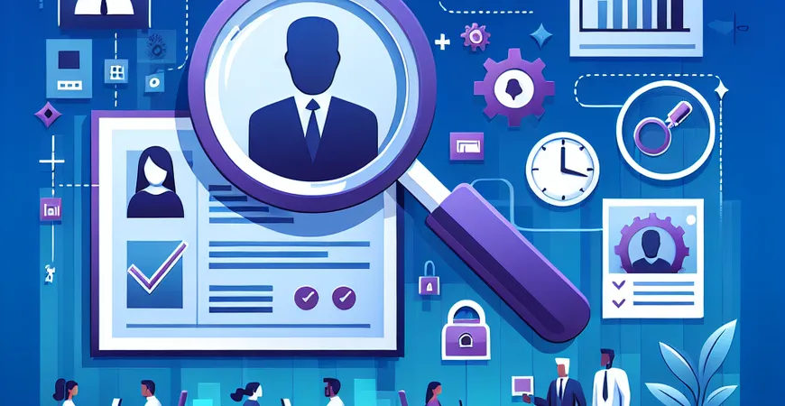 员工入职背景调查，如何避免招聘陷阱？