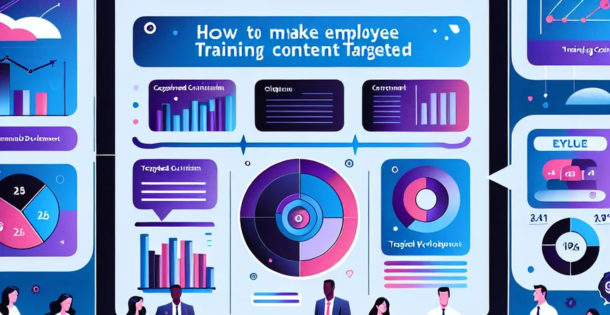 员工培训内容设计，如何做到有的放矢？