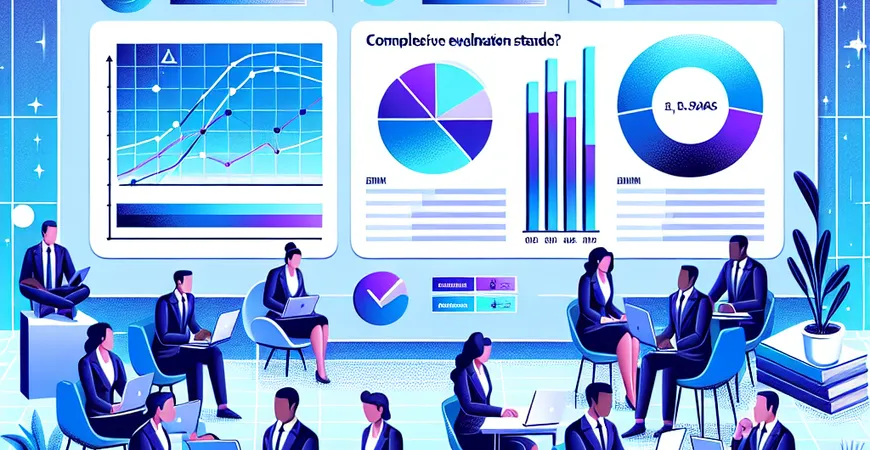 员工培训效果如何评估？最全评估标准分享