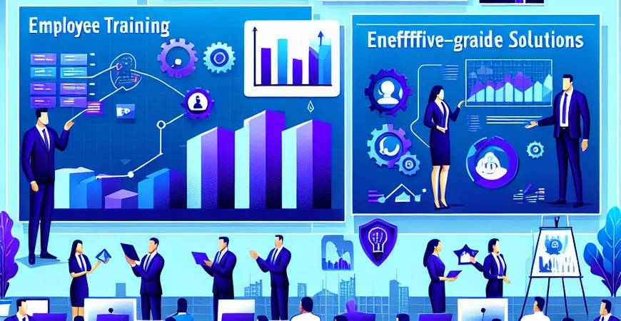 员工培训效果差怎么办？看这篇解决方案！