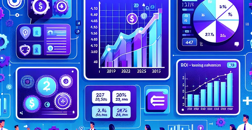员工培训的投资回报率如何计算？2025年新方法