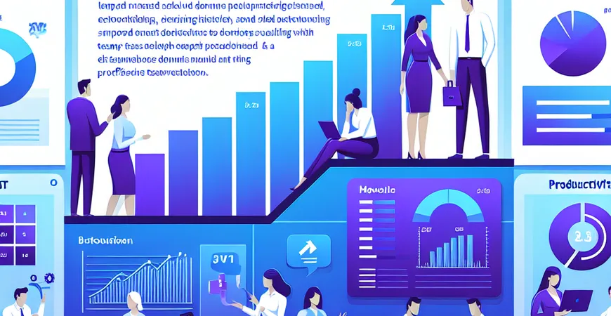 员工士气提升策略，一招解决团队低迷