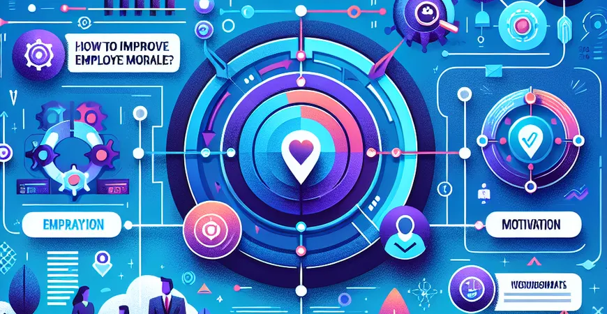 员工士气提升难？企业2025年秘笈分享