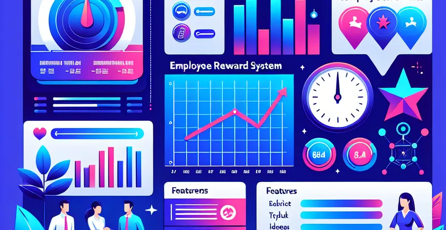 员工奖励制度如何设计？企业提升士气的秘诀