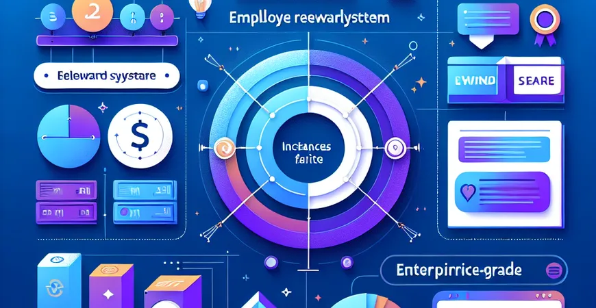 员工奖励制度如何设计？激励与公平的平衡术