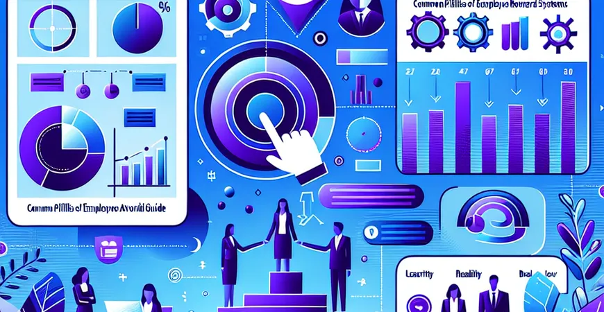 员工奖励制度常见误区，2025年规避指南