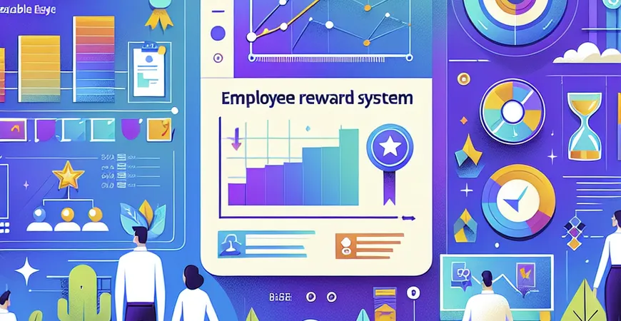 员工奖励制度设计，如何做到公平公正