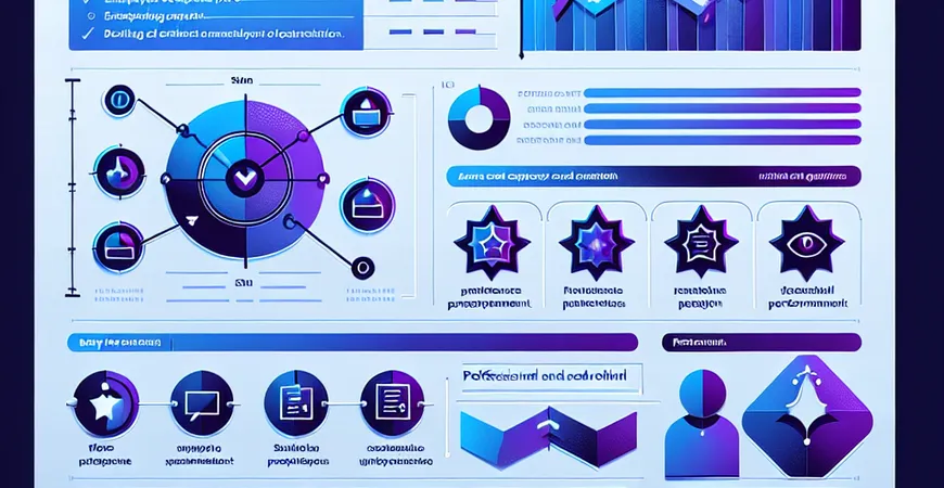 员工年度考核表怎么设计？提升绩效的秘诀