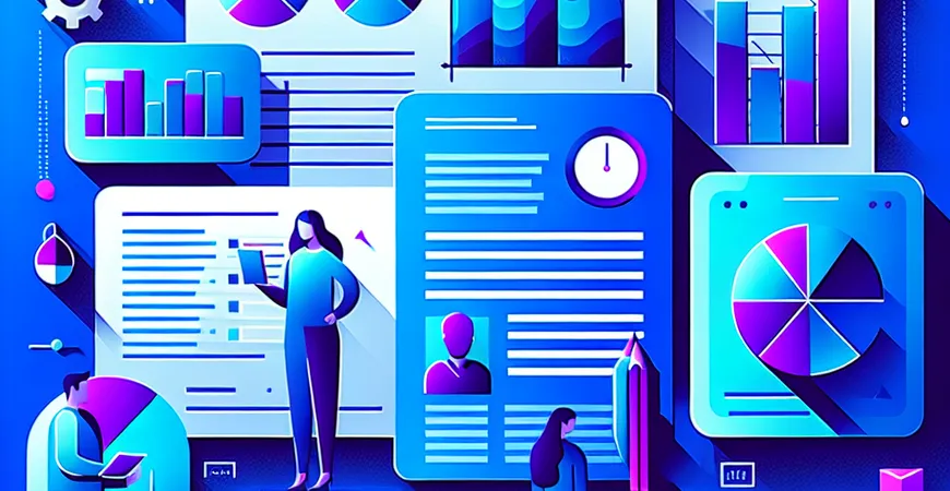 员工年度考核表的设计与应用，提升绩效的秘诀