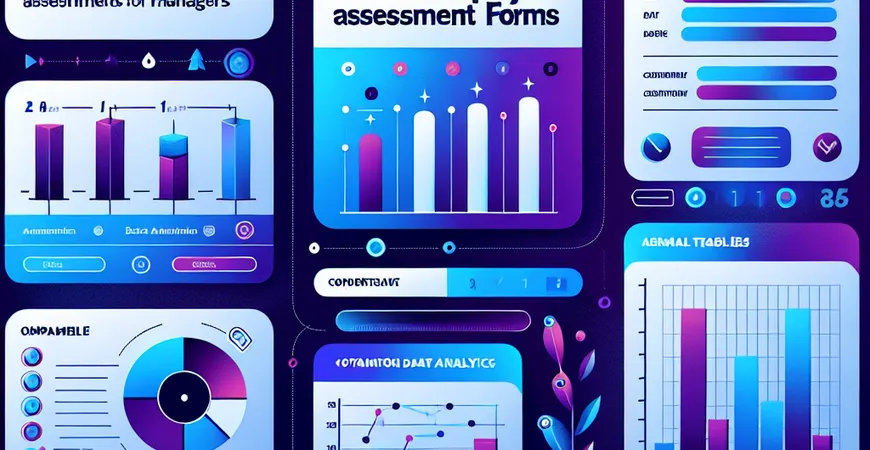员工年度考核表的设计窍门，管理者必读