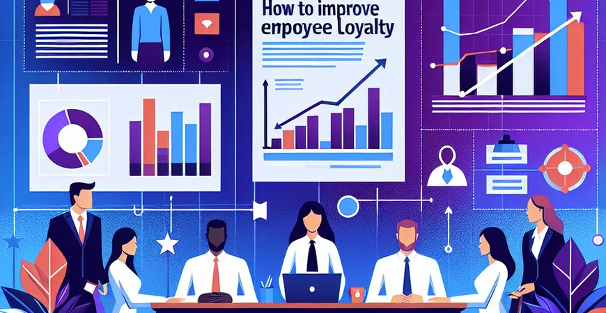 员工忠诚度如何提升？HR必备的五个实用技巧