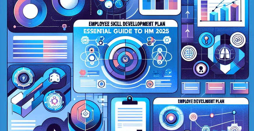 员工技能发展规划，2025年必备指南