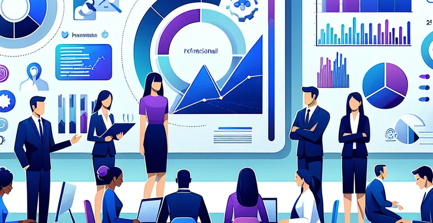 员工技能培训：如何快速提高专业能力