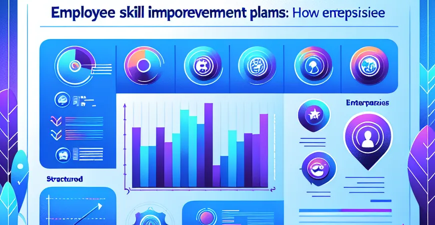 员工技能提升方案，企业如何搭建成长通道？
