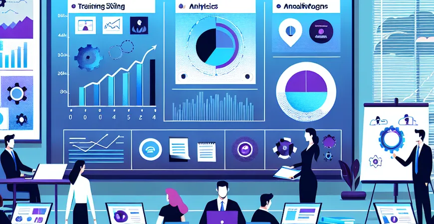 员工技能提升计划如何制定？企业培训新趋势揭秘