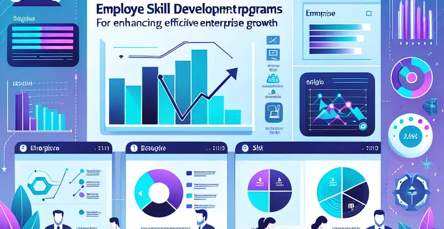 员工技能提升计划，助力企业高效发展