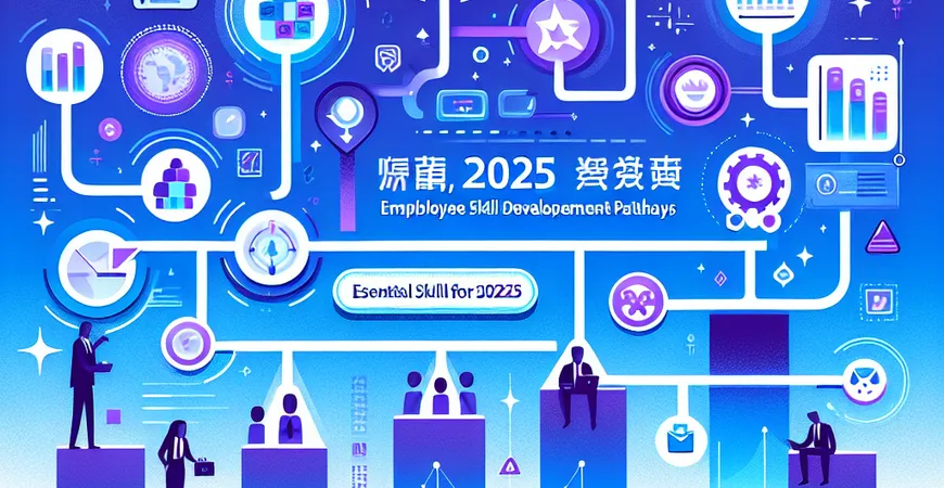 员工技能提升路径，2025年必备技能清单