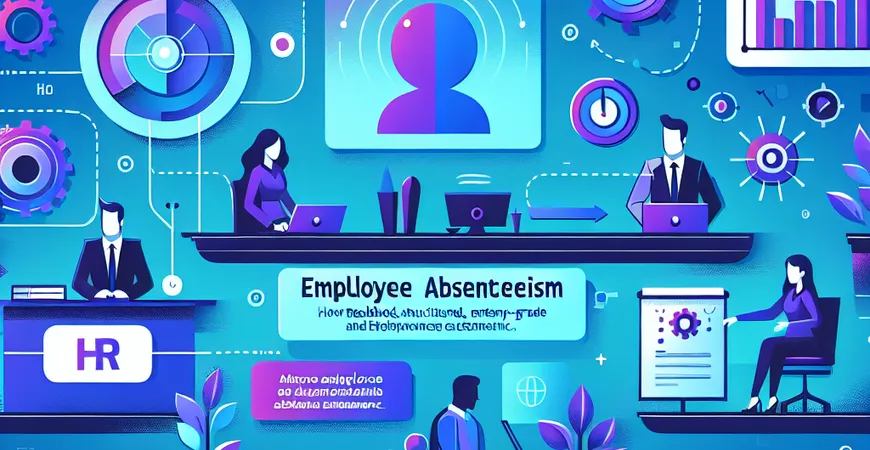 员工旷工如何处理，HR必备的应对策略！