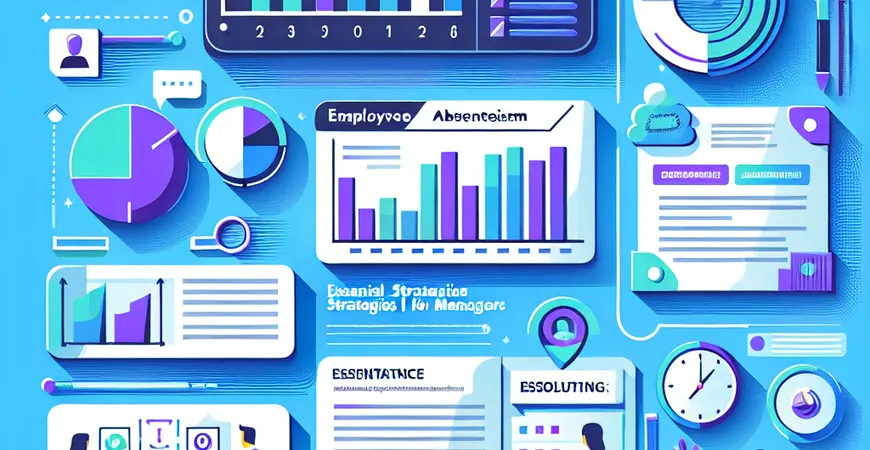 员工旷工如何处理？管理者必备的应对方案
