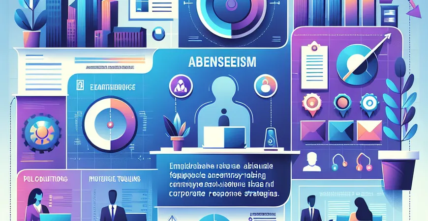 员工旷工应该如何处理？企业应对方案全解析！