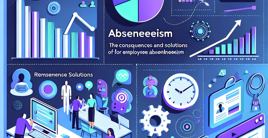 员工旷工的后果及解决方案，HR必知的应对策略