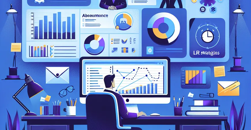 员工旷工记录怎么处理？HR的合法应对策略