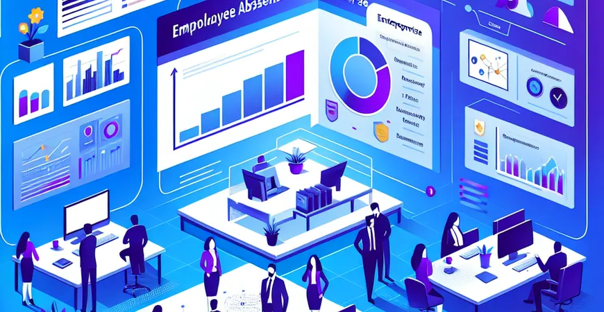 员工旷工问题如何解决？企业管理痛点解析