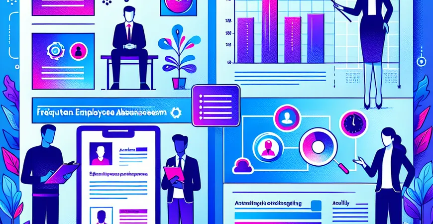 员工旷工频发怎么办？最有效的应对措施！