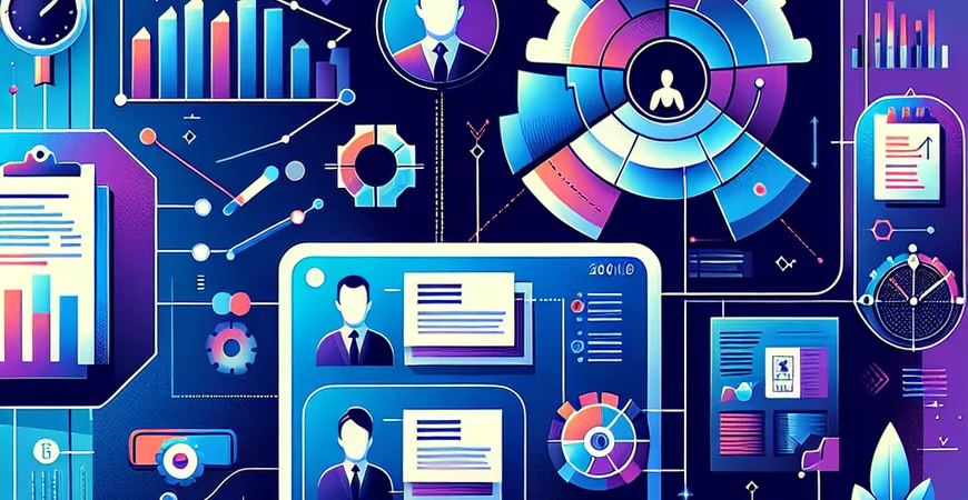 员工档案管理全攻略，提升信息化管理水平