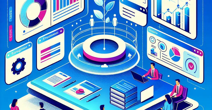 员工档案管理的数字化趋势，2025年最新技术盘点