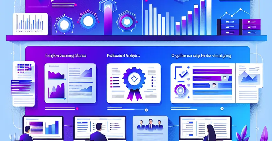 员工档案管理的最佳实践，企业如何实现高效？