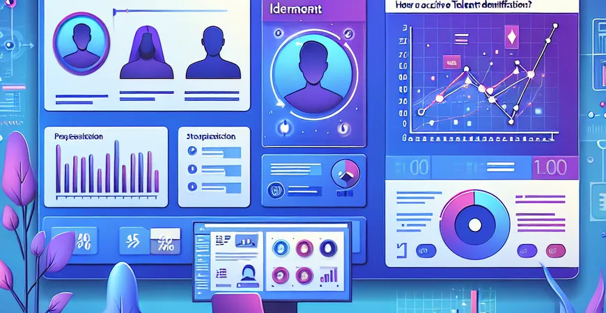 员工档案管理秘籍，如何实现精准人才识别？
