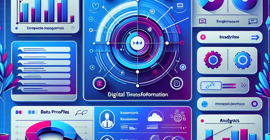 员工档案管理，2025年数字化管理趋势！