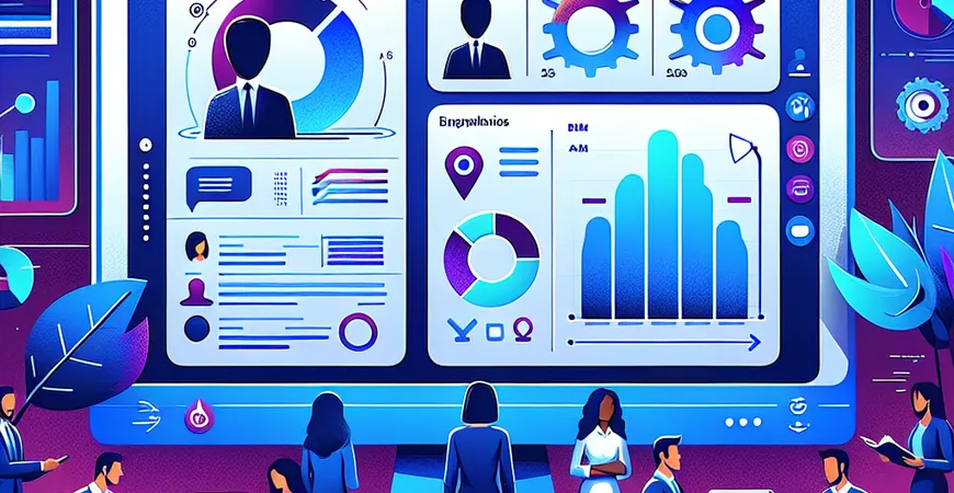 员工档案管理，为什么重要？企业都在用的技巧