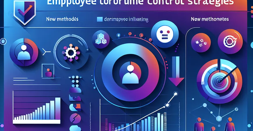 员工流失率控制策略，企业必知的2025年新方法
