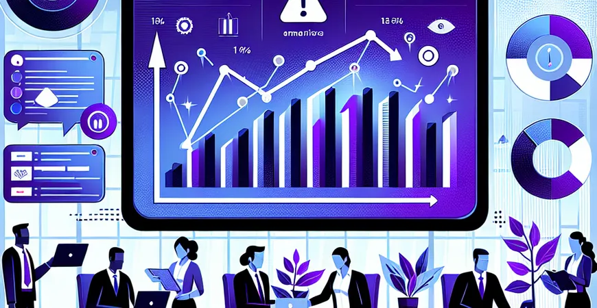 员工流失率高的预警信号，企业如何快速反应？