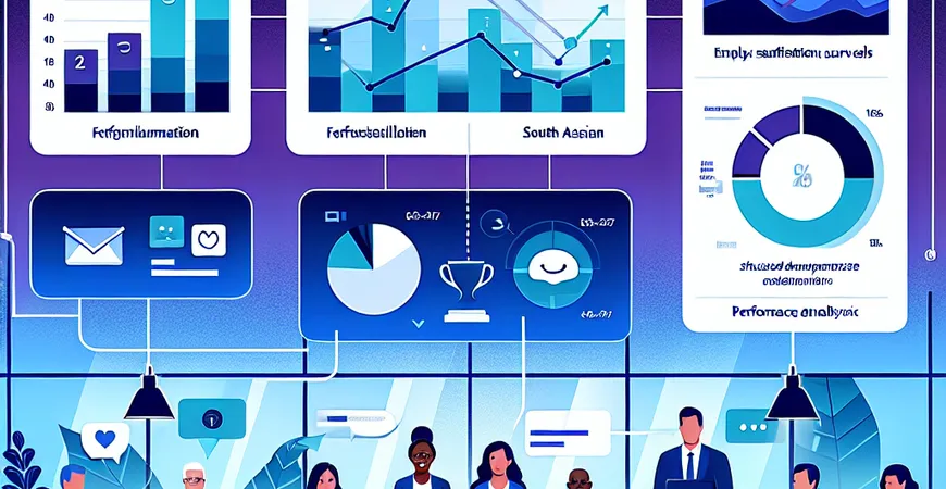 员工满意度如何调查？企业不容忽视的流程