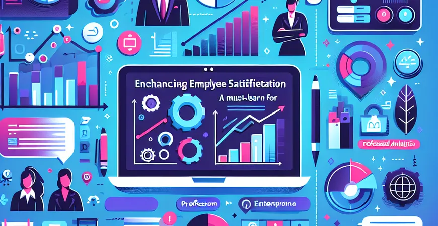 员工满意度提升技巧，企业管理者的必修课