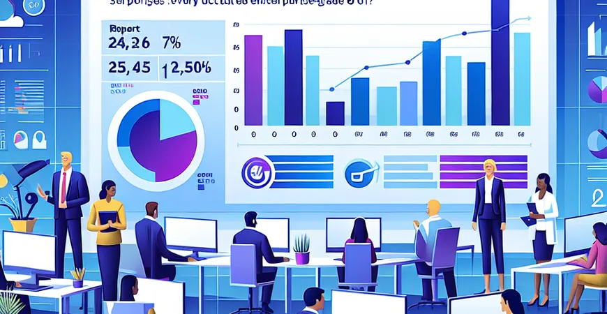 员工满意度调查报告：2025年企业必备模板