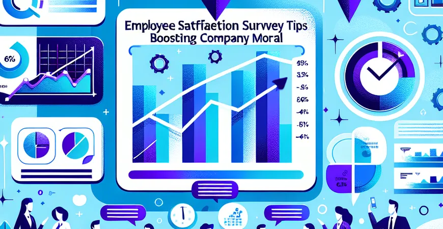 员工满意度调查秘诀，提升企业士气的关键