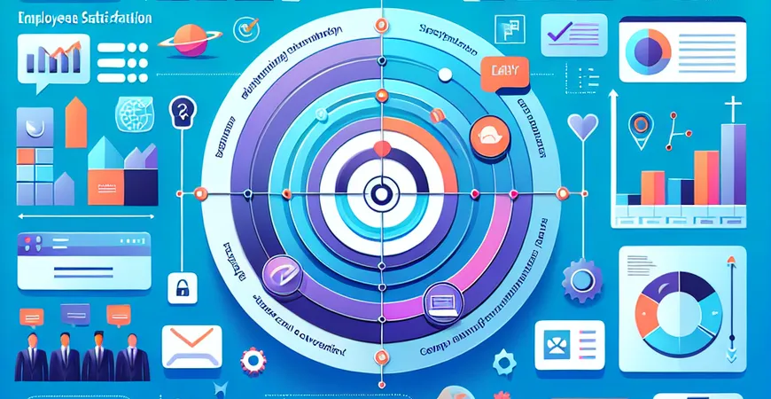 员工满意度调查表制作，企业HR的实用工具