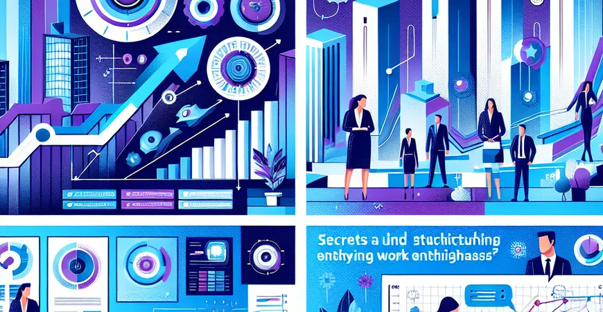 员工激励机制如何设计？提升工作积极性的秘诀